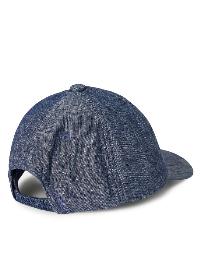 Polo Ralph Lauren Czapka z daszkiem Polo Ralph Lauren 320971817001 Granatowy
