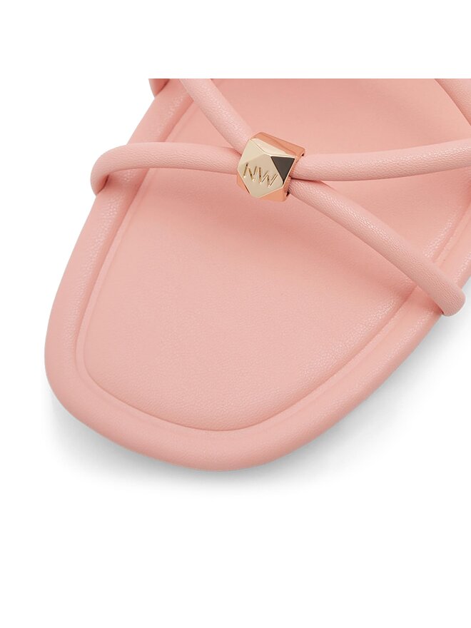 Nine West Sandales Nine West 123AL1737 Rozā