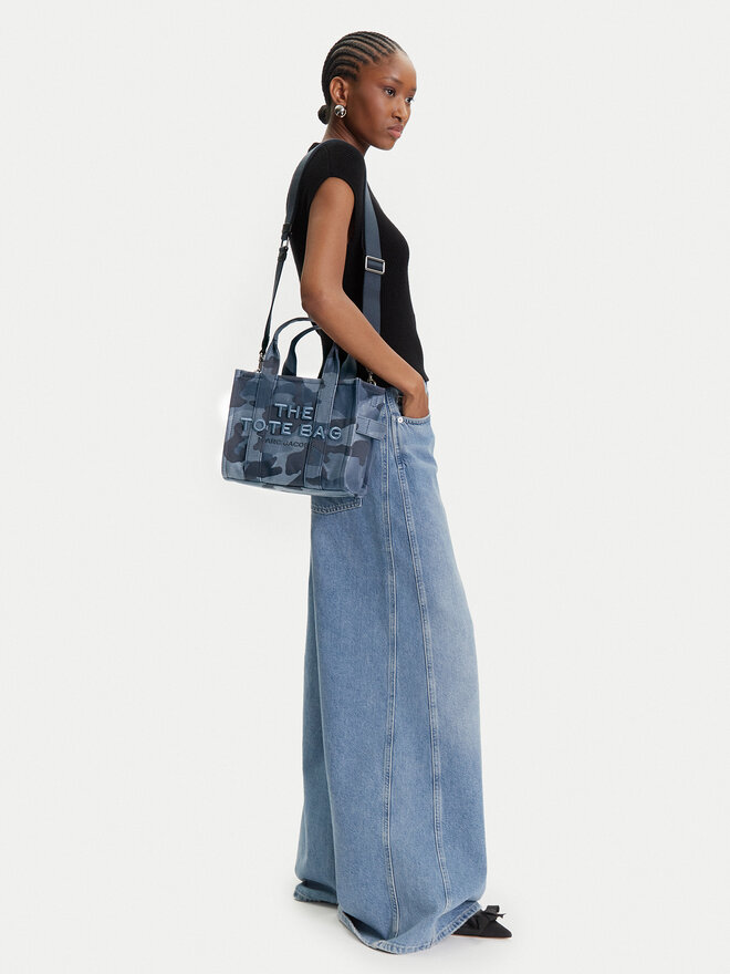 Marc Jacobs Torebka Marc Jacobs 2S4HTT003H03 Granatowy