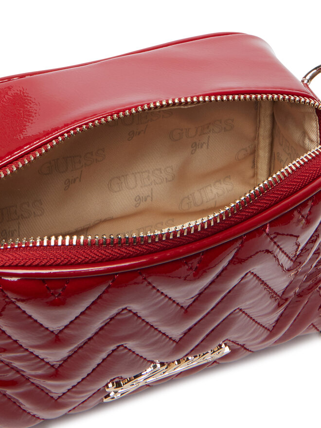 Guess Handtasche Guess J6YZ07 W3001 Rot