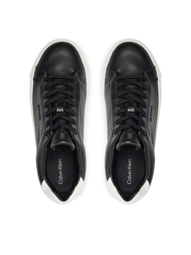 Calvin Klein Tenisice Calvin Klein HW0HW02202 Crna