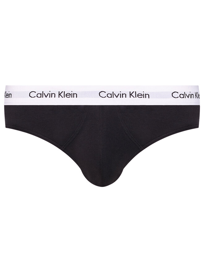 Calvin Klein Underwear Calvin Klein Underwear Σετ σλιπ 3 τμχ. 0000U2661G Μαύρο
