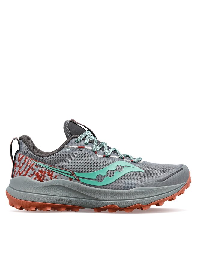 Saucony Scarpe running Saucony Xodus Ultra 2 S10843 Grigio