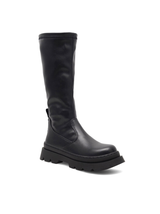 DeeZee Csizma DeeZee CS6172-05L Fekete