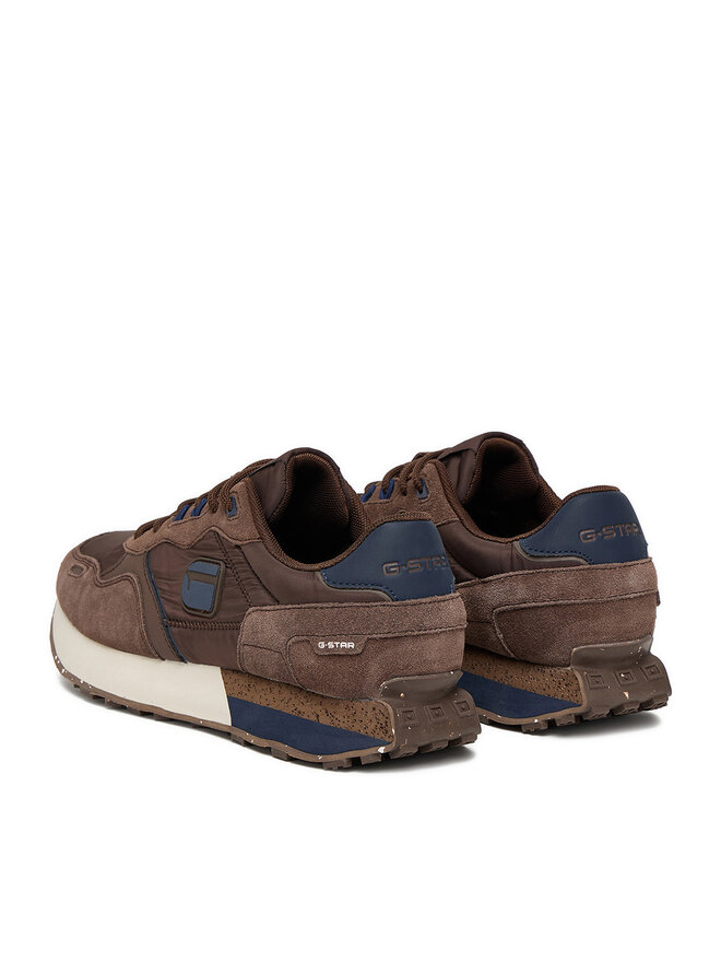 G-Star Raw Сникърси G-Star Raw CEO-LEO-01 WE Кафяв