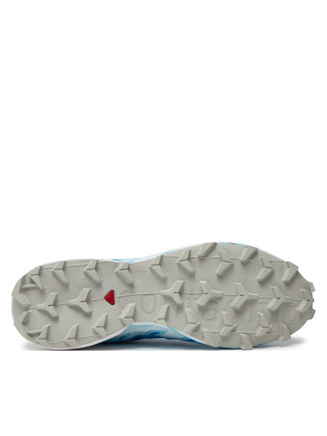 Salomon Laufschuhe Salomon Speedcross 6 L47301700 Blau