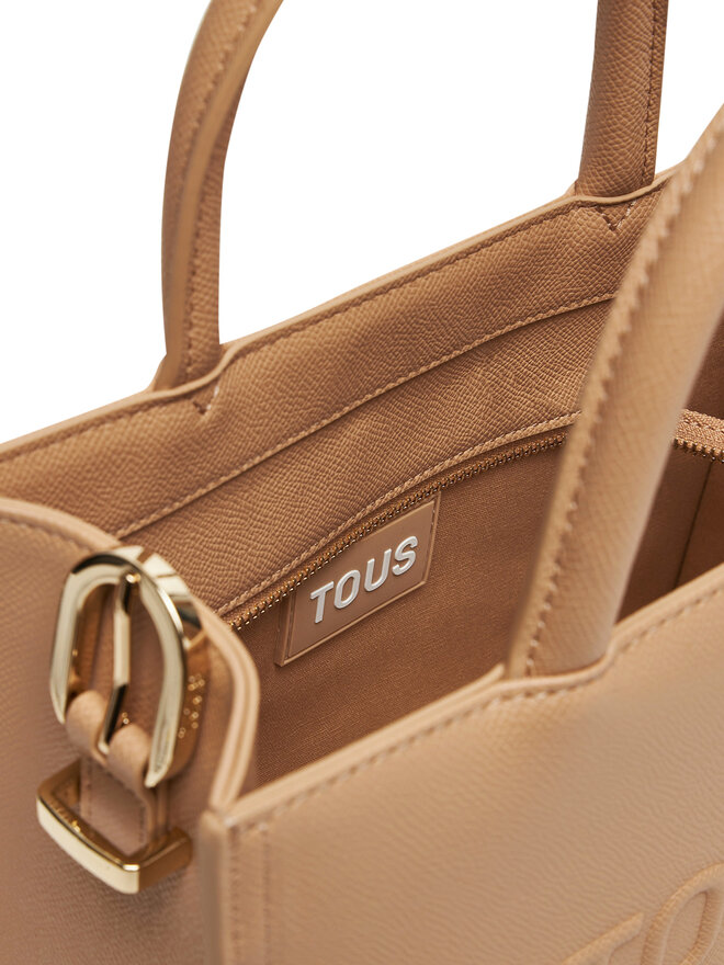 TOUS Bolso TOUS Brenda 2002192144 Beis