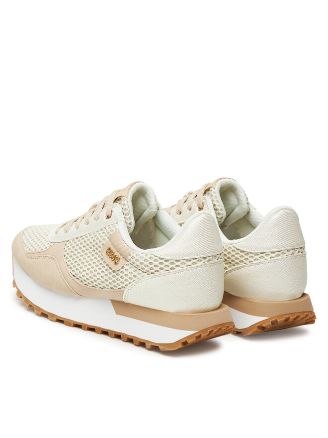 Liu Jo Sneakers Liu Jo Evelyn 915 BF5057 TX500 Écru