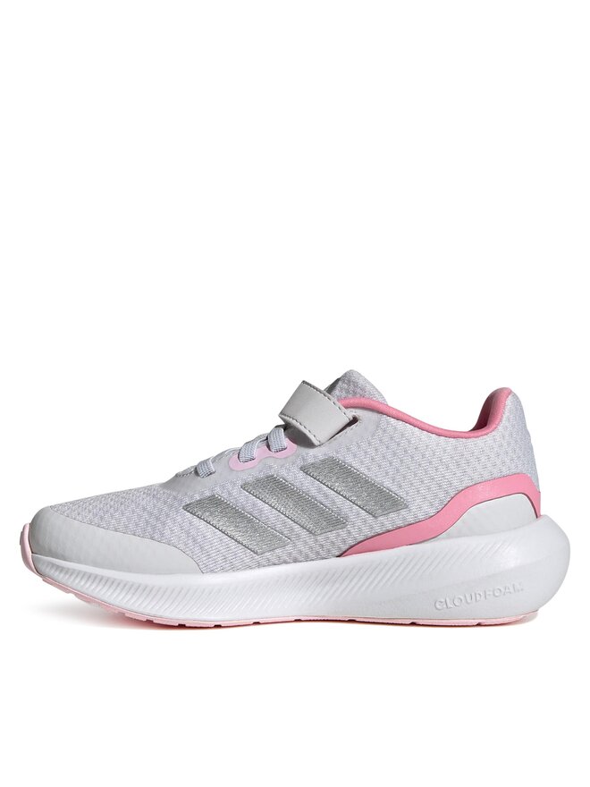 adidas Tenisice adidas RunFalcon 3.0 Elastic Lace Top Strap IG7278 Siva