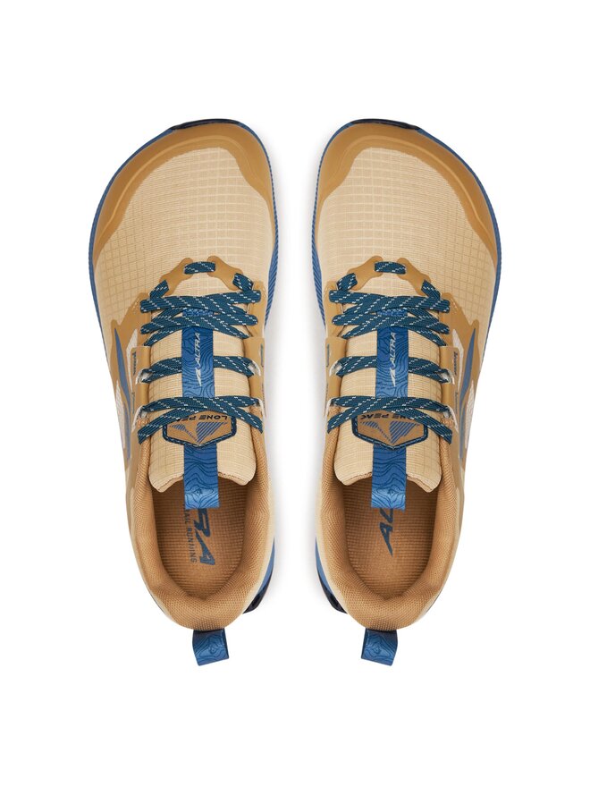 Altra Futócipő Altra Lone Peak 8 AL0A85NC92210 Barna