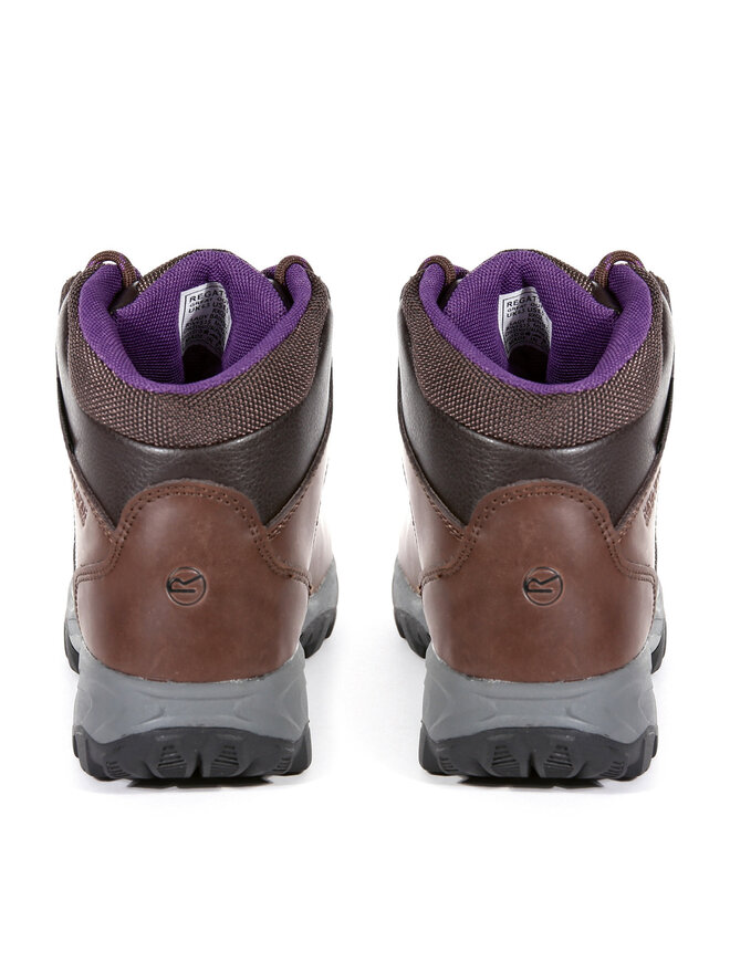 Regatta Scarpe da trekking Regatta Bainsford RWF515 Marrone