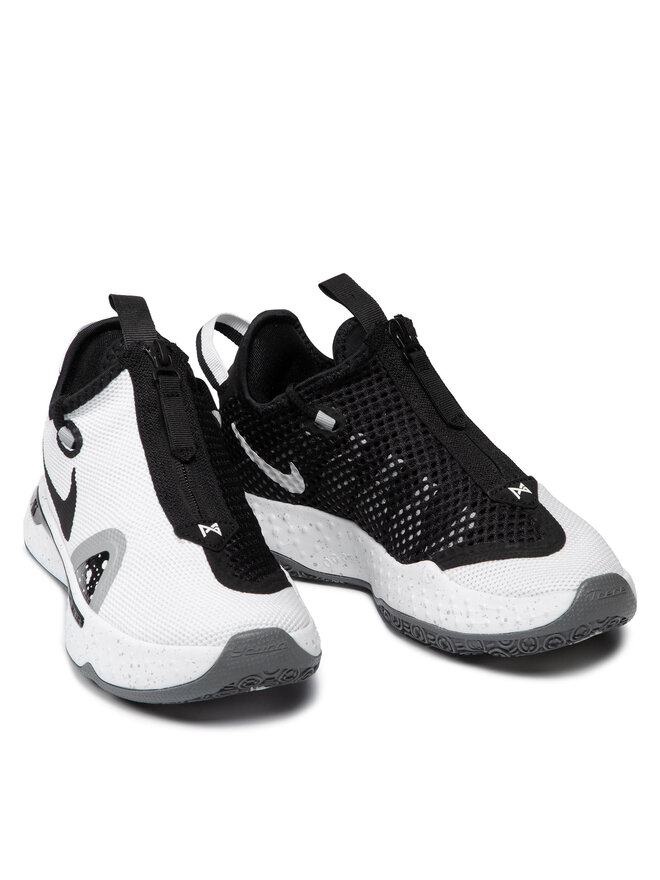 Nike Basketballschuhe Nike Pg 4 CD5079 100 Weiß