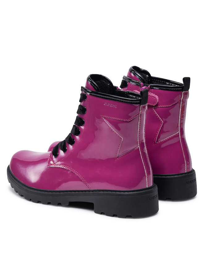 Geox Zābaki Geox Jr Casey J9420G 000HH C8335 S Rozā