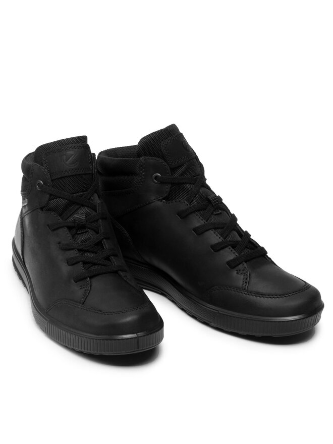 Trzewiki ECCO Ennio GORE TEX 534394 02001 Czarny eobuwie .pl