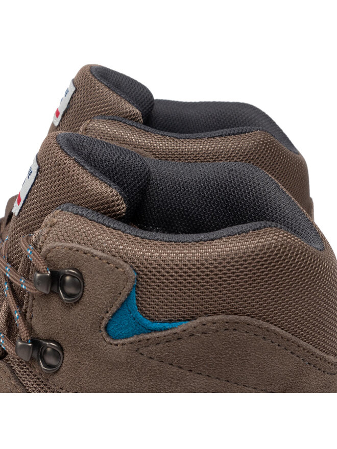 Dolomite Туристически Dolomite Zernez Gtx GORE-TEX 248115-1435 Кафяв