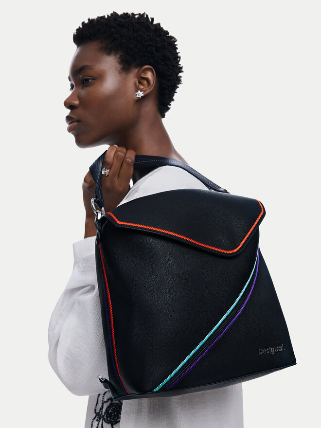 Desigual Zaino Desigual Cleo 24WAKP14 Nero