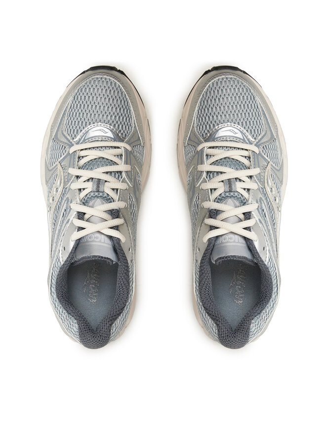 Saucony Sneakersy Saucony S60812 8 Stříbrná