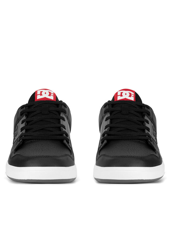 DC Sneakers DC CURE ADYS400073-BLG Nero