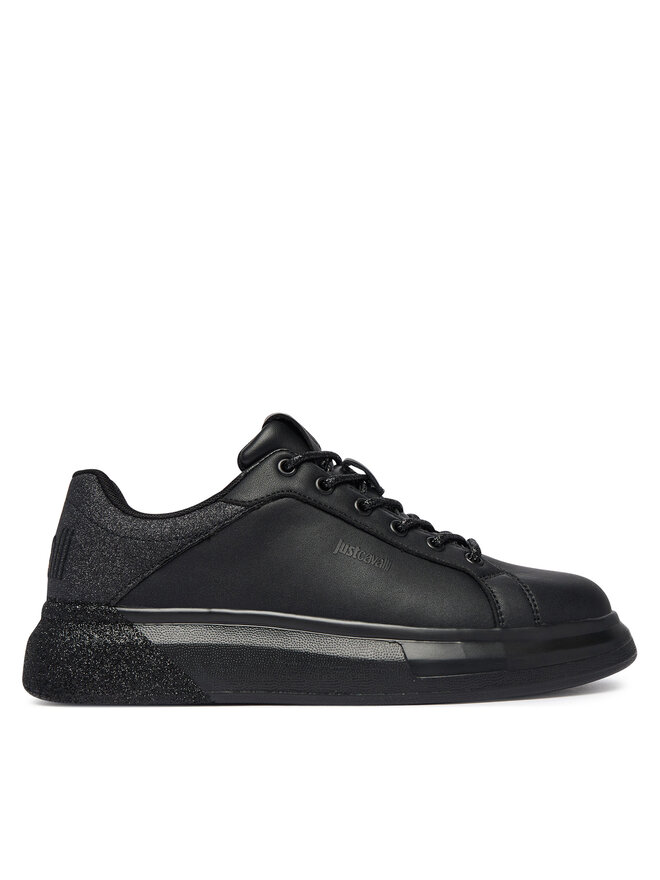Just Cavalli Sneakers Just Cavalli 81RA3SB3 ZPC46 Schwarz