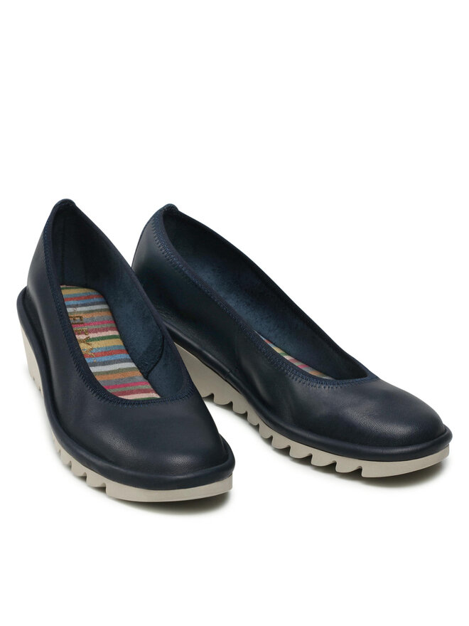 Chaussures basses The Flexx Mel A Brama DS22 A206.83 Bleu marine chaussures
