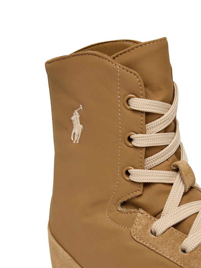 Polo Ralph Lauren Ботильйони Polo Ralph Lauren 804959093005 Бежевий
