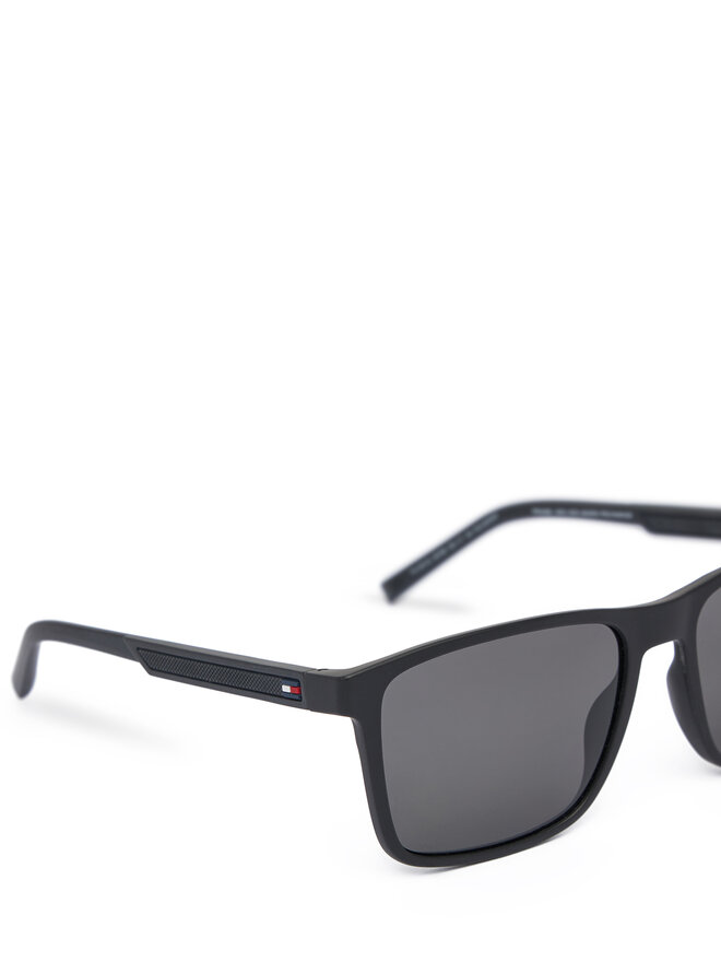Tommy Hilfiger Okulary przeciwsłoneczne Tommy Hilfiger 2201/S 207894 Czarny