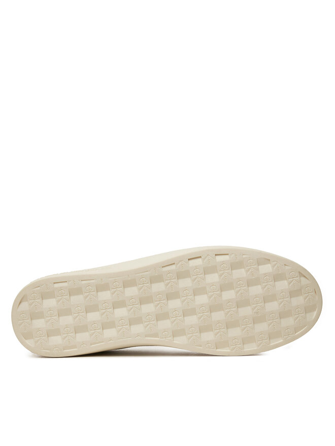 Calvin Klein Jeans Sneakers Calvin Klein Jeans YM0YM01164 Alb