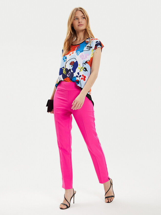 Joseph Ribkoff Joseph Ribkoff Póló 241308 Színes Regular Fit