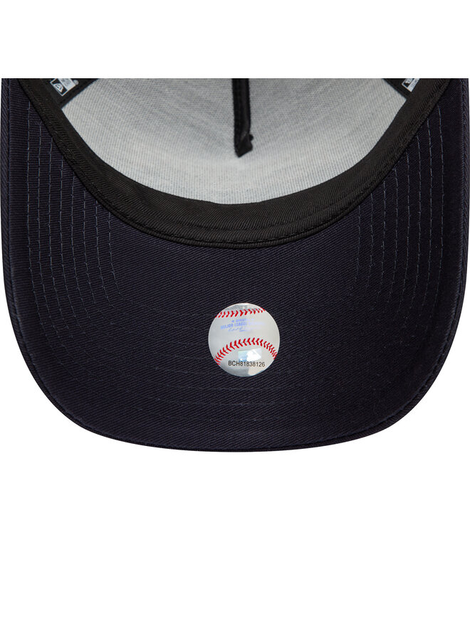New Era Czapka z daszkiem New Era New York Yankees Mlb 9Forty 60595250 Granatowy