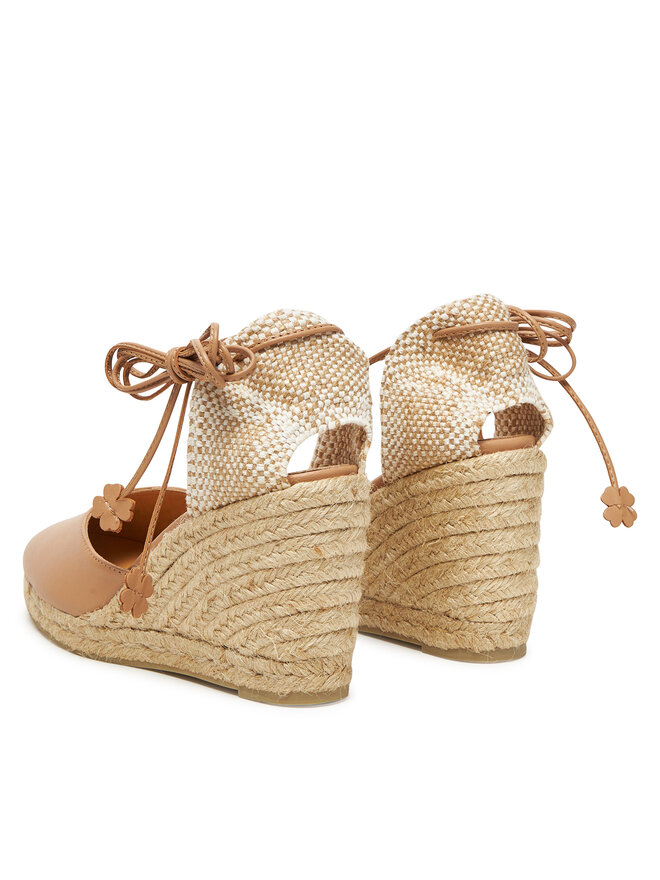 Castañer Espadrilles Castañer Carina/8/250 025337 Beige