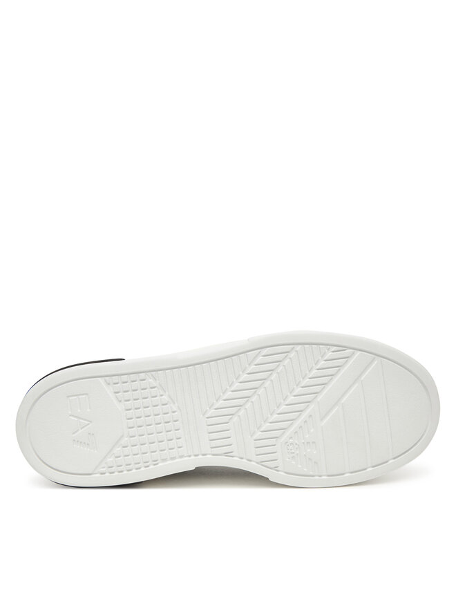 EA7 Emporio Armani Снікерcи EA7 Emporio Armani 7X000338 AF18614 MC001 Чорний
