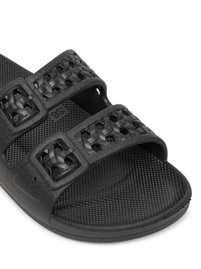 Freedom Moses Şlapi Freedom Moses FM-PZBLK Negru