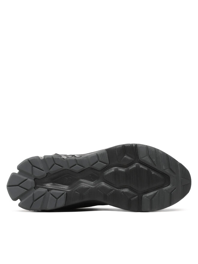 Sneakers Asics Gel Quantum 90 IV 1201A764 Noir chaussures