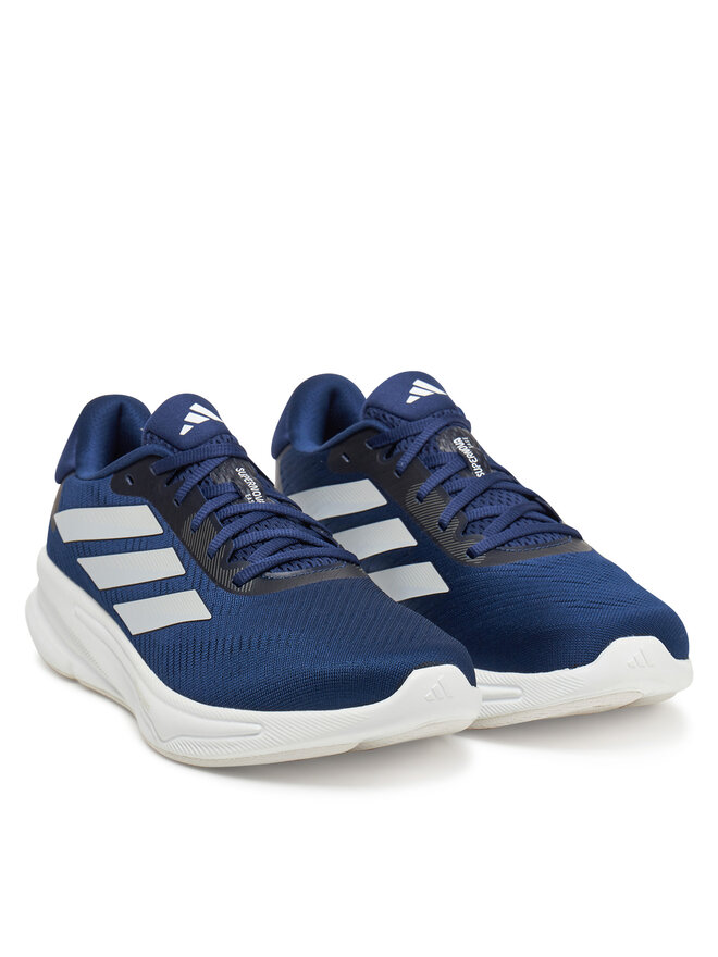 adidas Buty do biegania adidas Supernova Ease JH8560 Granatowy