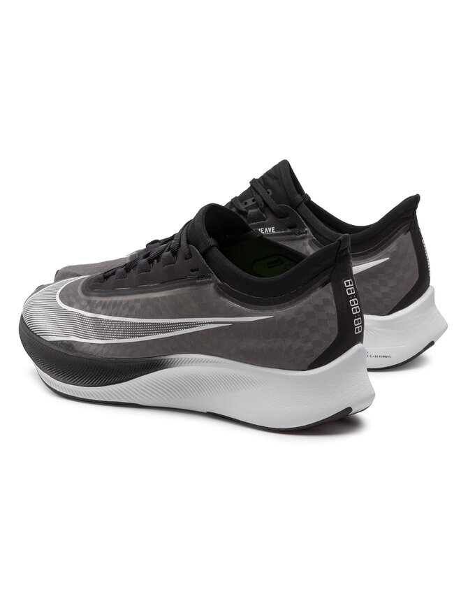 Nike Bėgimo batai Nike Zoom Fly 3 AT8240 007 Juoda