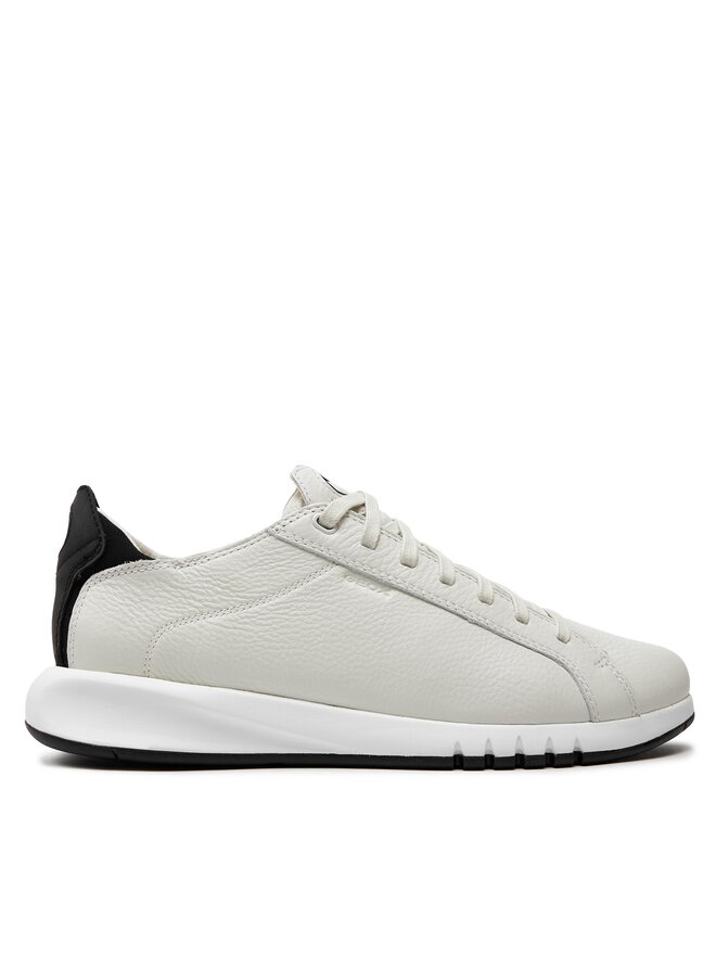 Geox Sneakersy Geox U Aerantis U357FA 00046 C0404 Biały