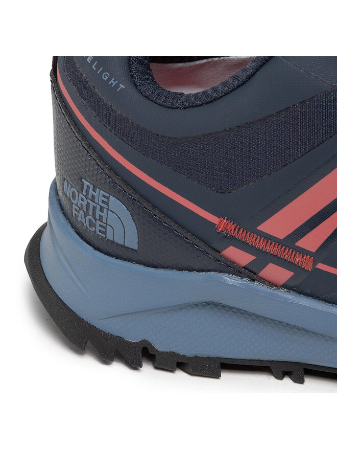 The North Face Trekkingi The North Face Litewave Futurelight NF0A4PFHZQ2 Granatowy