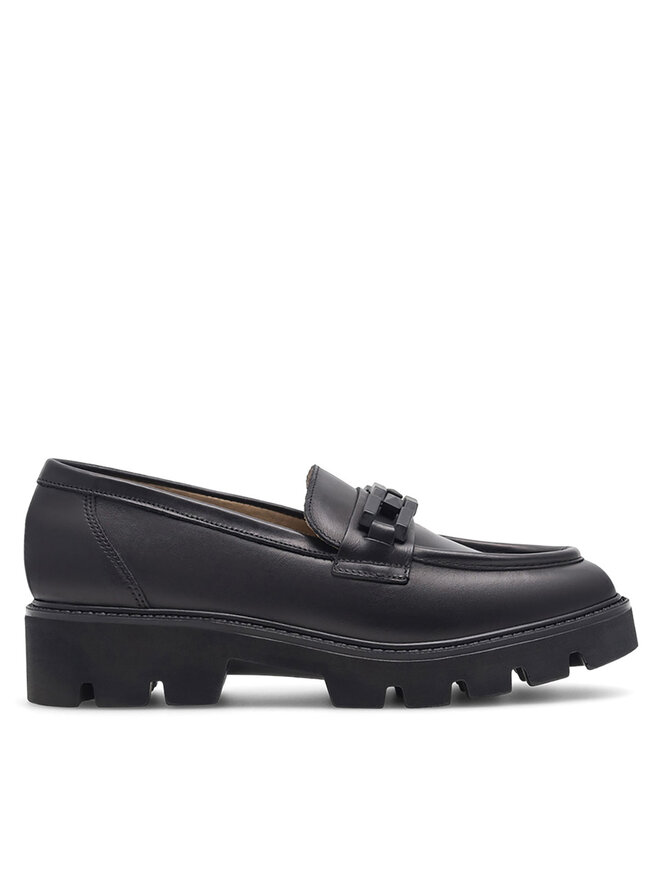 Badura Loafersy Badura TROPEA-E23-28188PE Černá