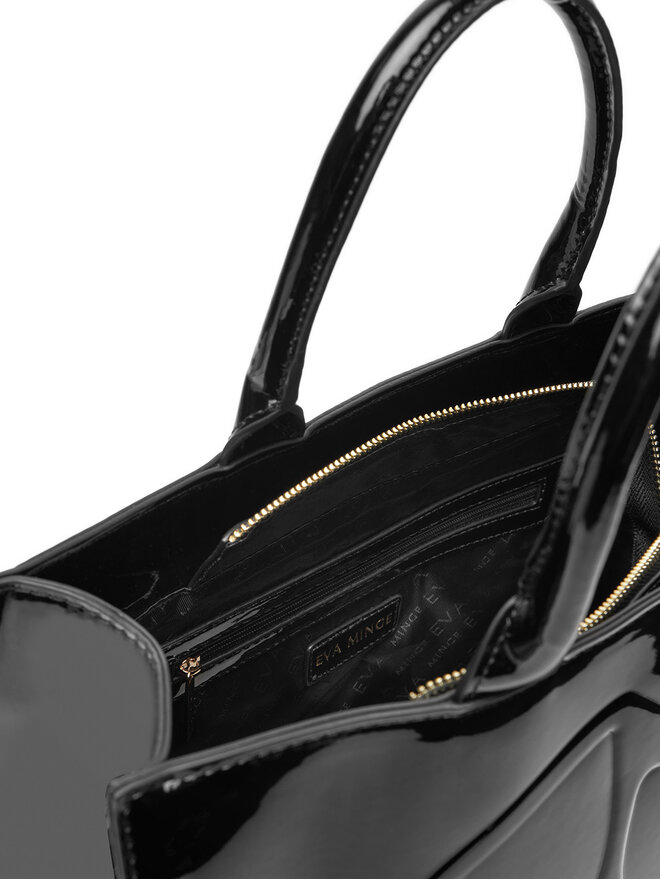 Eva Minge Geantă Eva Minge EO-ALICE-LDA8226-1 Negru