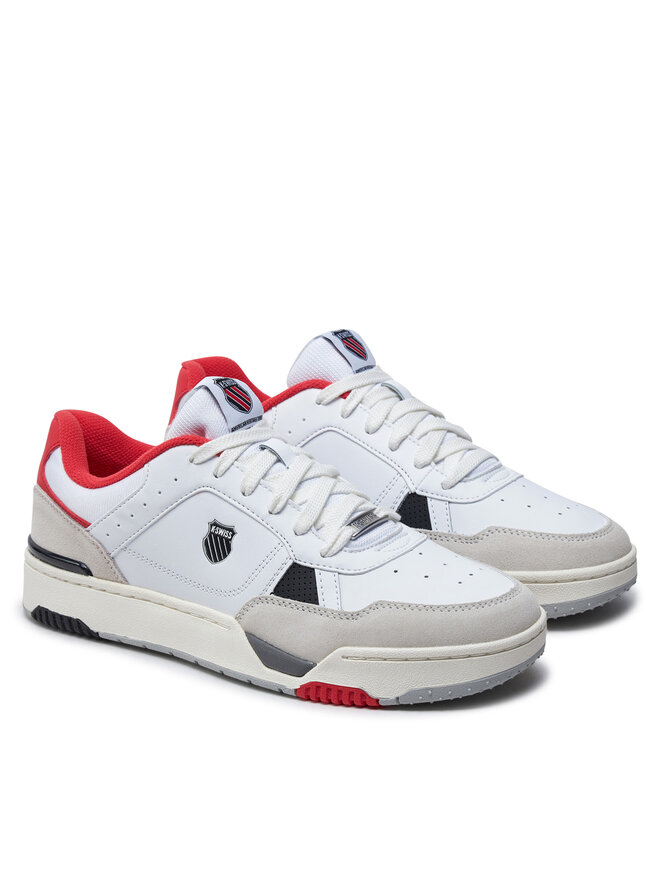 K-Swiss Снікерcи K-Swiss Match Pro Lth 08905 168 Білий