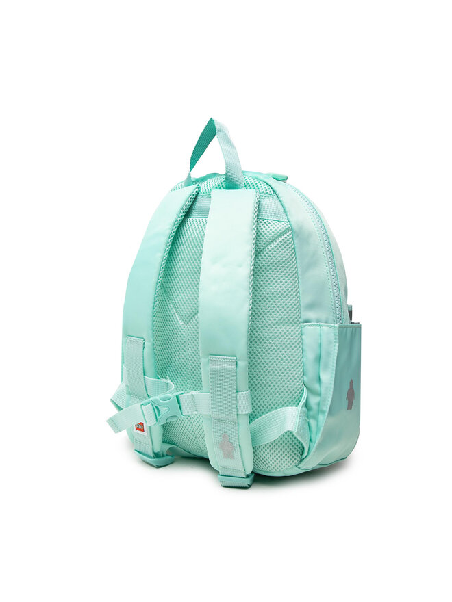 LEGO Hátizsák LEGO Tribini Joy Backpack Small 20129-1938 Zöld