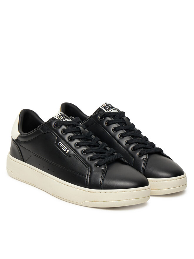 Guess Сникърси Guess FMTNCI ELE12 Черен