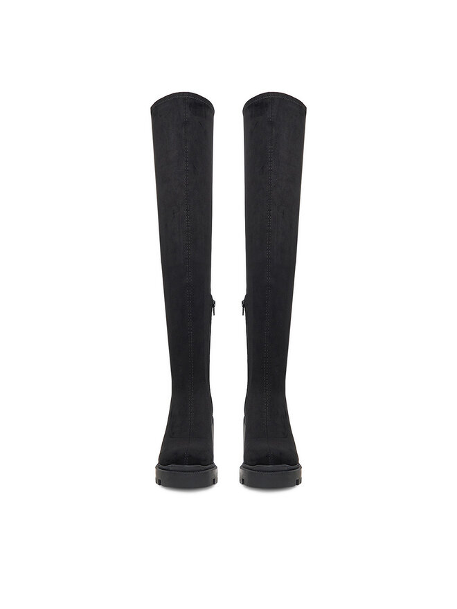 DeeZee Μπότες DeeZee ZB362-2A Μαύρο