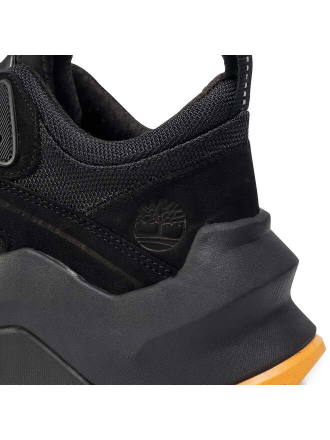 Timberland Снікерcи Timberland Madbury F/L Ox TB0A42NP015 Чорний