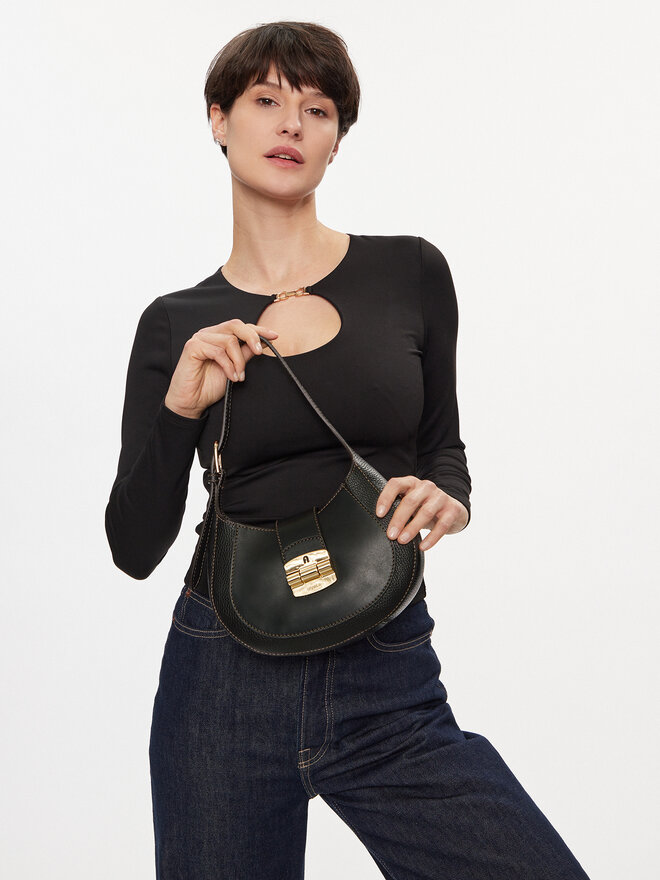 Furla Táska Furla Club 2 WB01276-BX0053-O6000-1-007-20-BG-B Fekete