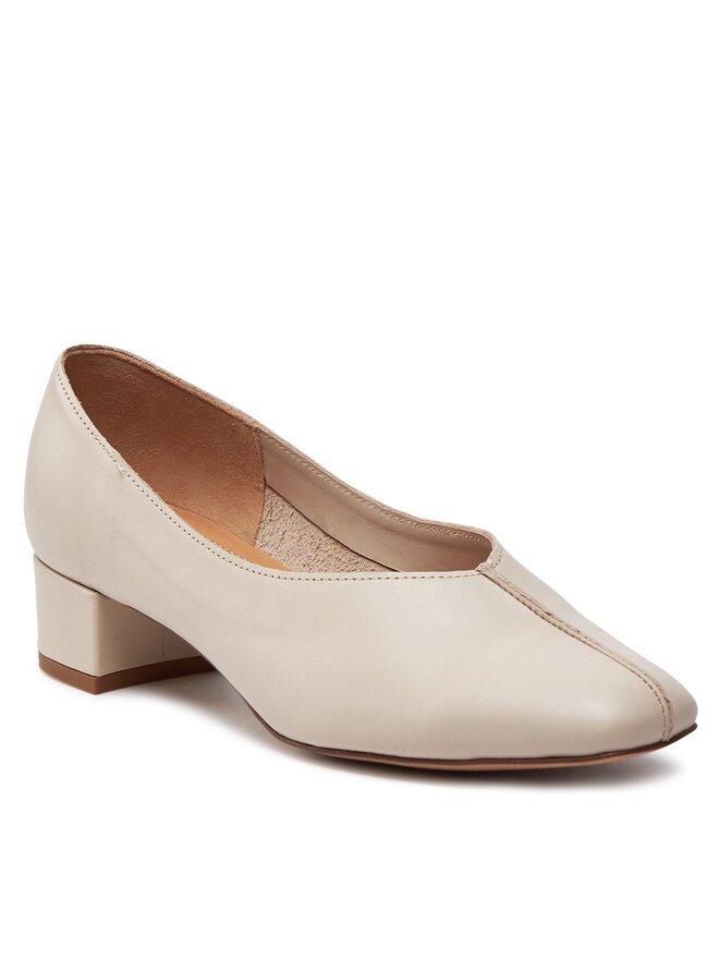 Balagan Pantofi pumps Balagan Apulia Écru