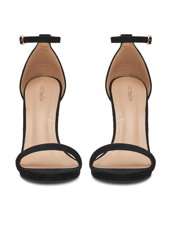 DeeZee Sandalen DeeZee NEW BUENA Schwarz