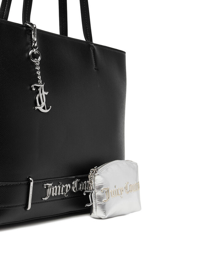Juicy Couture Handtasche Juicy Couture CEO-BEJXT8840WVP Schwarz