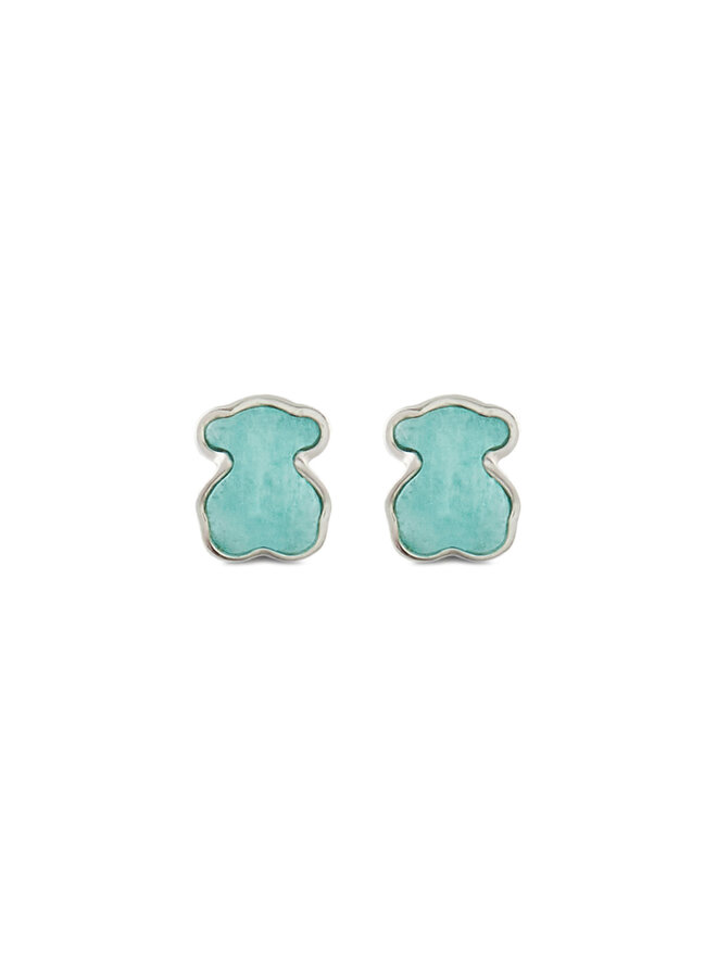 TOUS Сережки TOUS Icon Color 1000147600 Срібний