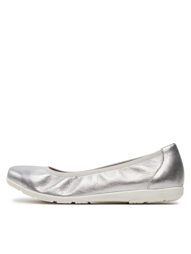 Caprice Ballerinas Caprice 9-22150-42 Silberfarben